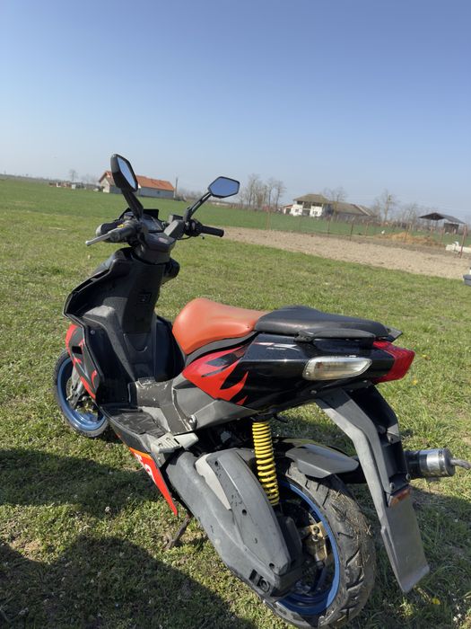 Aprilia sr 50 ditech