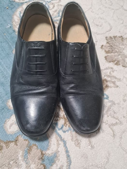 Продам туфли мужские