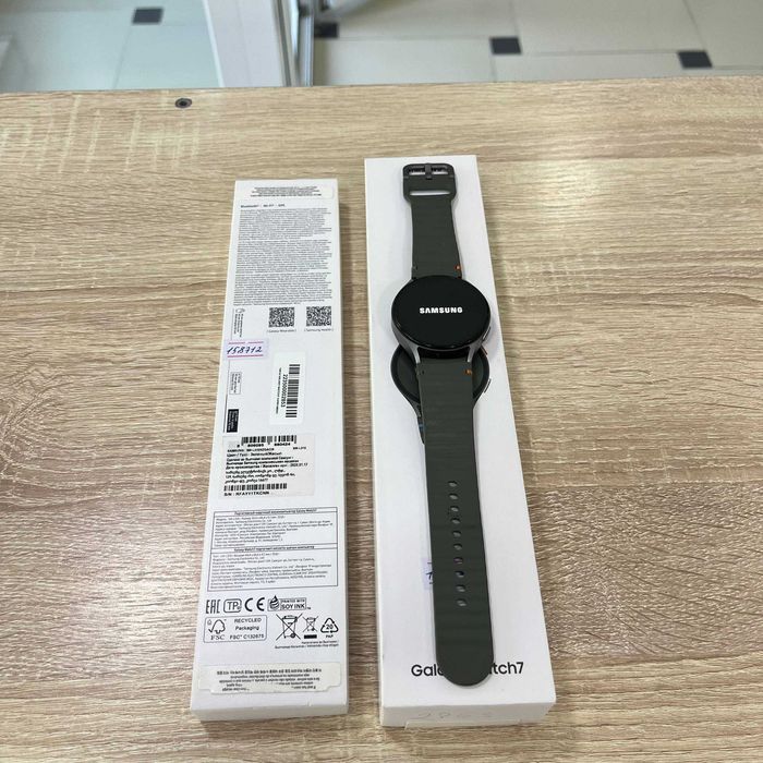 C32/ Смарт-часы Galaxy Watch7 44MM GREEN/ sk158712