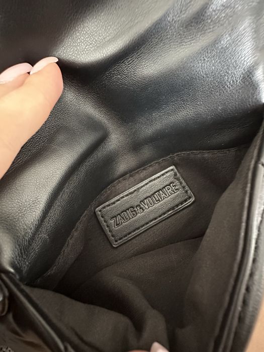 Zadig&Voltaire чанта