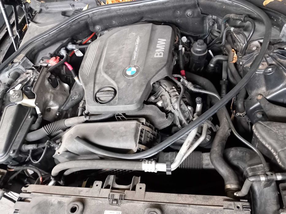 Motor piese anexe motor B47 2l diesel BMW F20 F30 F36 F10 LCI Facelift