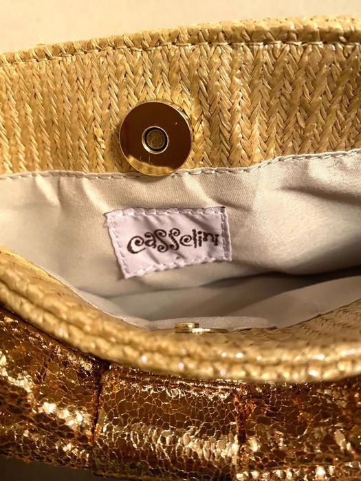 Клатч бант Casselini