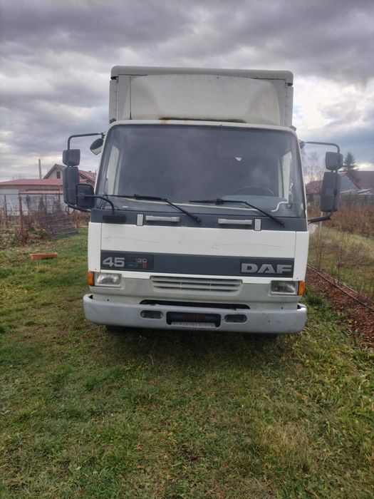 Daf 45 130cp motor 6cilindri fără acte