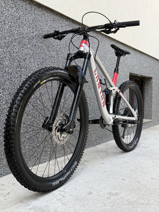 Планински велосипед Canyon Neuron AL 6.0 27.5” FOX / XT / SLX