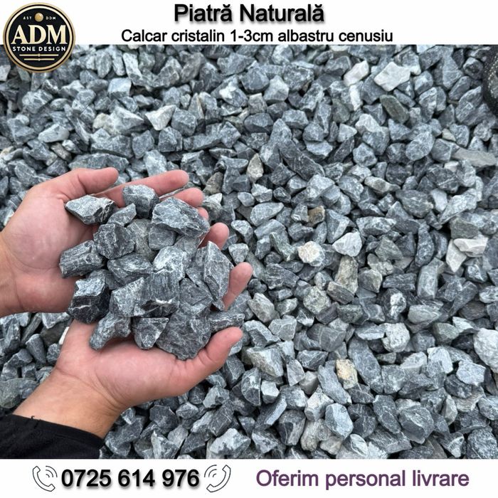 Piatra decorativa gradina/ piatra decorativa alba/ piatra amenajari gradina