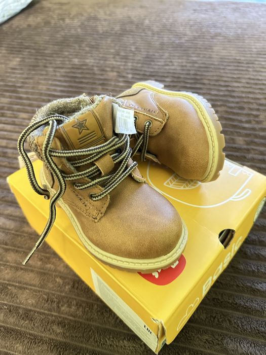 Обувь детская демисезонные