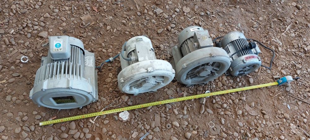 Exhaustor ventilator aer gaze tip pompa Siemens 0.90kw
Exhaustor venti