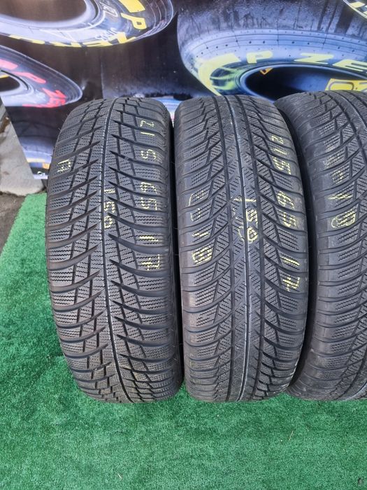 215.65.17 bridgestone m+s iarna