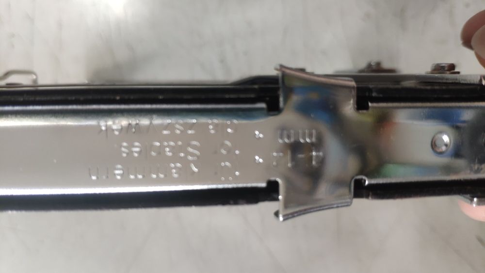 Телена четка, различни пробиващи клещи