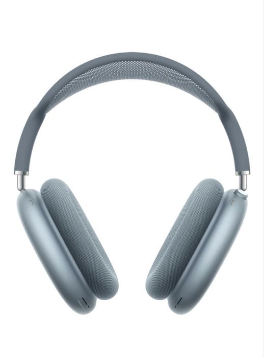Новые AirPods Max type c голубые