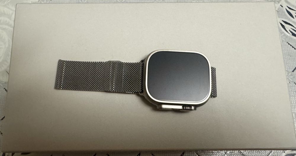 Смарт-часы Apple Watch Ultra Series 2 GPS + 5G
