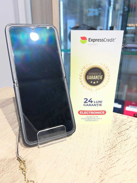 Samsung F761 Galaxy Z Flip 7 FE (b12862 Ag42 Roman) GARANTIE 2 ANI