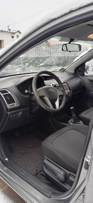 Vand hyundai i20 2013