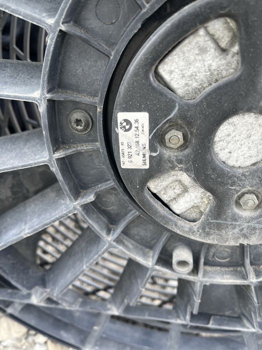 Перка и казанче бмв х5 е53 2003г ( perka i kazanche bmw x5 e53 )