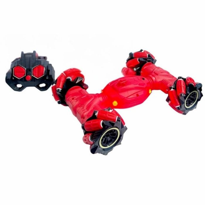 RC Кола за каскади 4WD с дрифт и завъртане на 360°