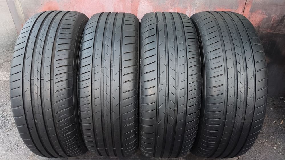 4бр летни гуми 205/55/16 Vredestein Ultra
dot23