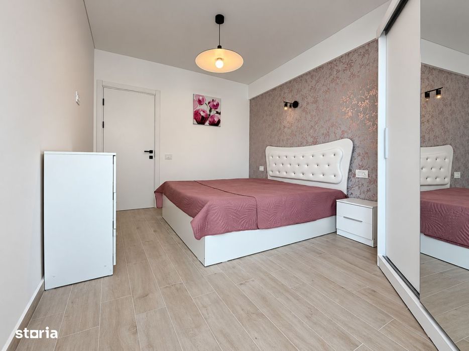 Apartament spatios 2 camere / Meraki Resort&Spa / Mamaia Nord