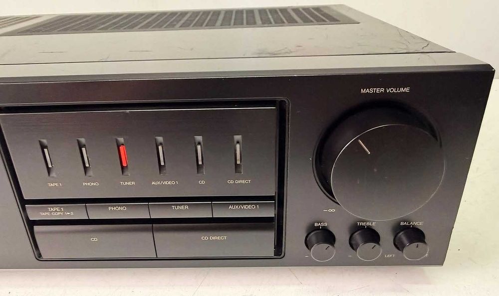Amplificator JVC AX-R432 Telec originala – Dynamic Super-A 2 x 80W – Phono MM/MC – Japan