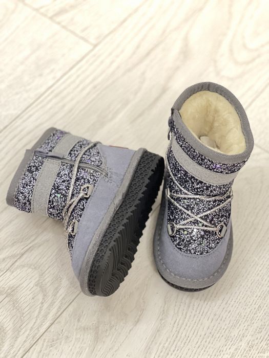 Зимняя обувь