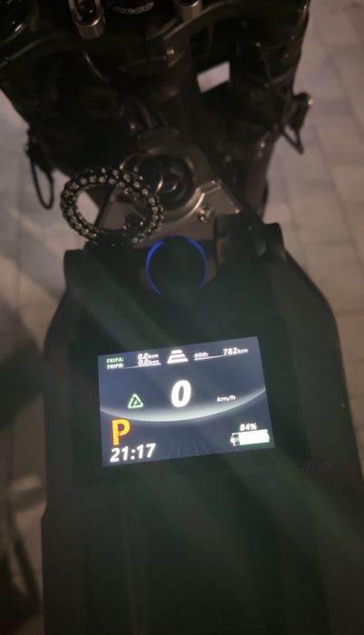Eride Pro 3.0 2026 L1e Supermoto
