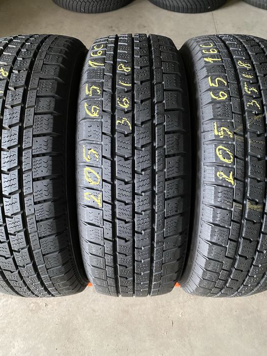 Anvelope iarna 205/65/16C Goodyear Cargo Ultra Grip 205 65 16C R16C