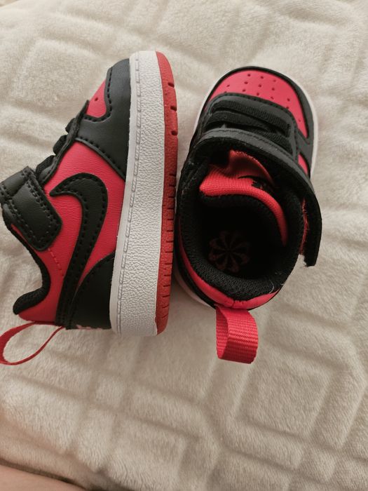 Бебешки маратонки на Найк