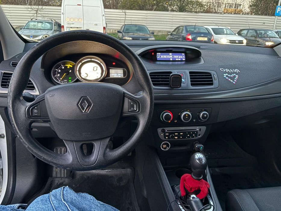 Renault Megane III