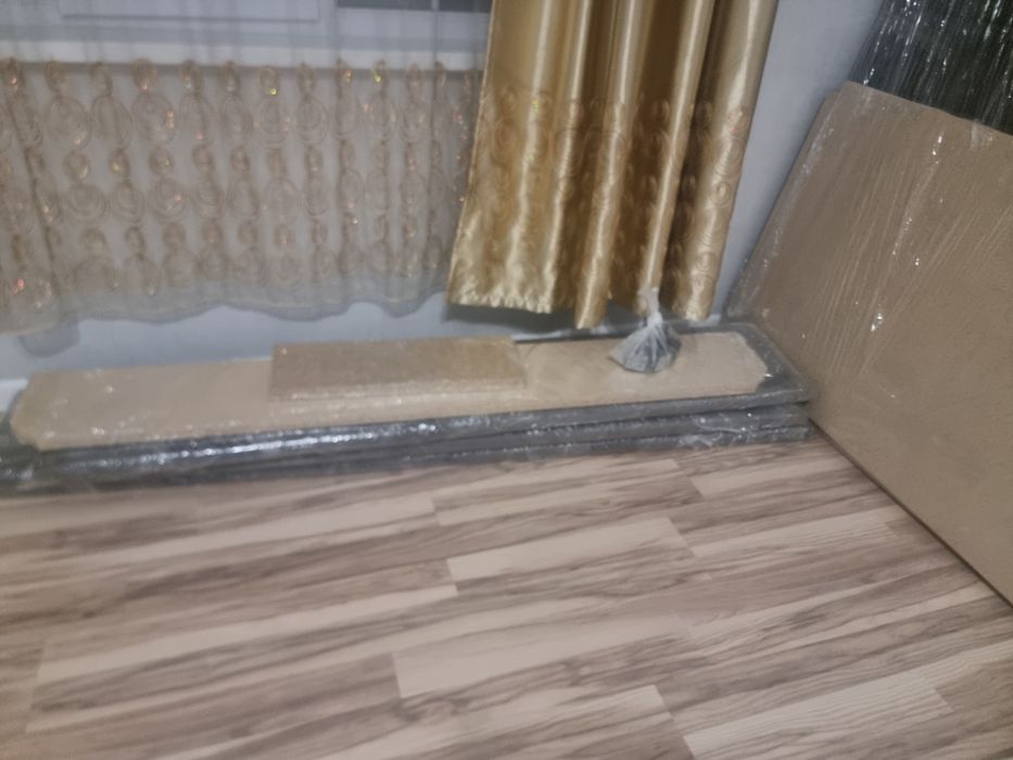 Кровать + матрасы  200*180