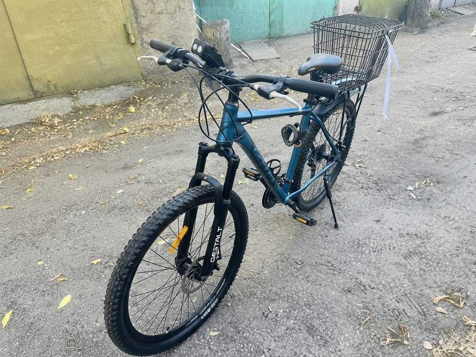 Велосипед Gestalt Superbike MTB