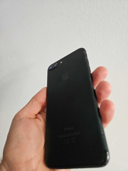 Iphone 7 plus 128 gb neverlock garantie.