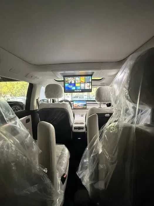 Leapmotor C 16 Luxuty lidar 630km