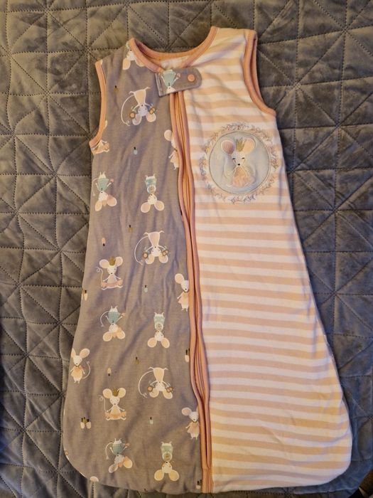 Спално чувалче за момиченце