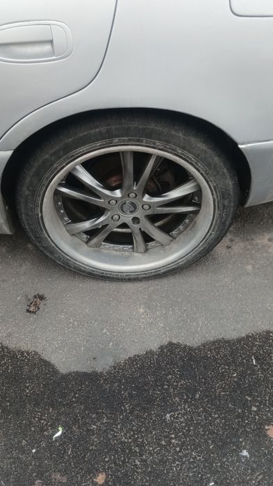 Продам диски на тоету