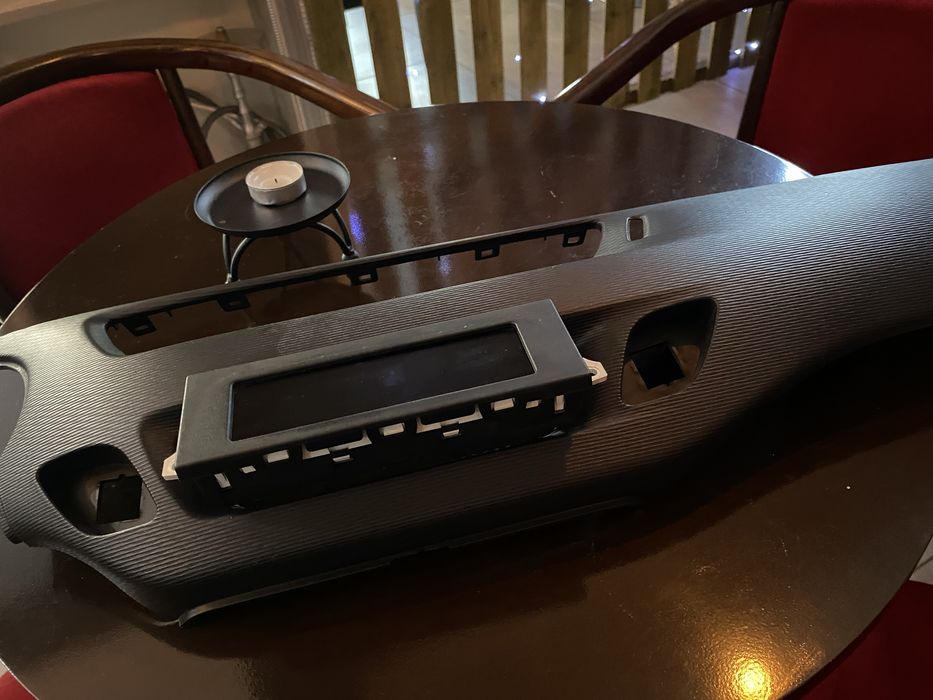 Consola centrala Citroen c3 2011