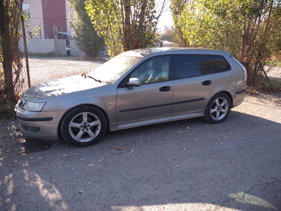 Сааб/saab 9-3ss На Части 25 бр.