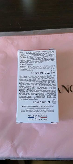 Set Lancome Idole