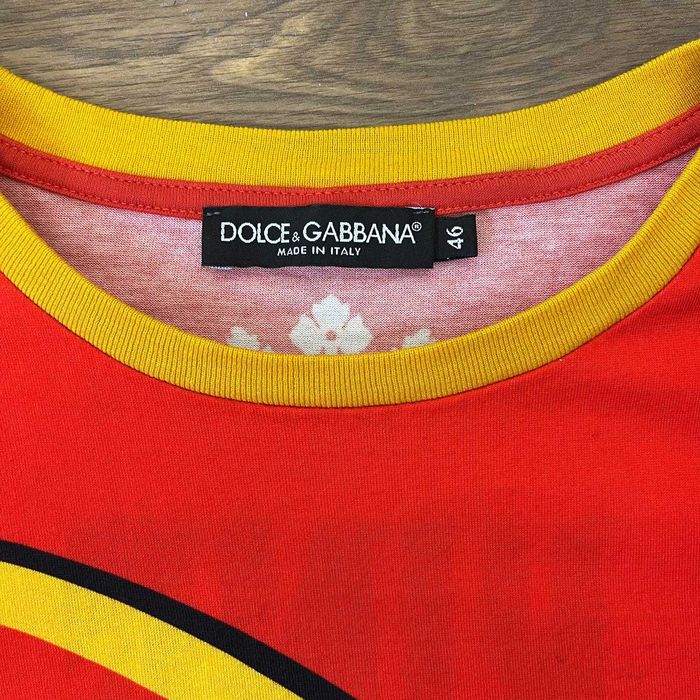 Тениска Dolce & Gabbana