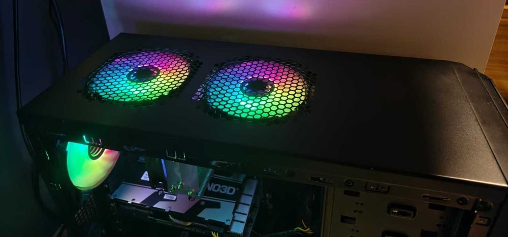 Vând PC Gaming – i7-4790 + RTX 2060 + 12GB RAM