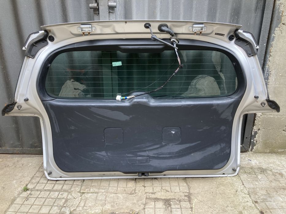 Заден капак за тойота урбан крузер/Toyota urban cruiser 09-14г