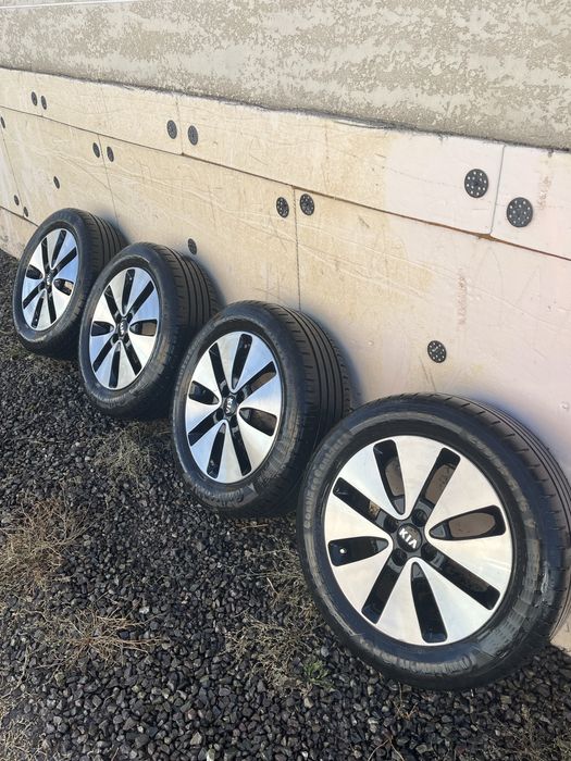 Летние шины с дисками