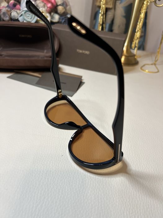 Tom Ford Achilles FT1182 Fhotochromic ochelari de soare noi rame noi