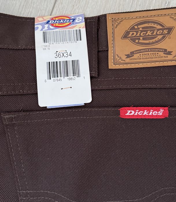 брюки/джинсы Dickies новые оригинальные