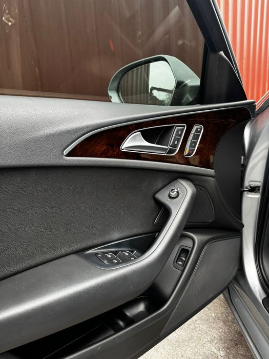 Audi A6 2014 tfsi