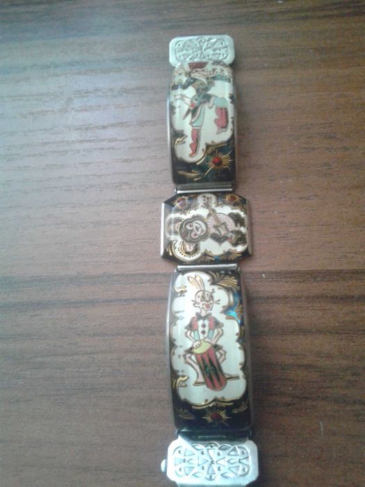 Браслет для часов из СССР