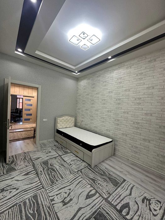 Аренда 3-х комнатной квартиры Golden house Сергели