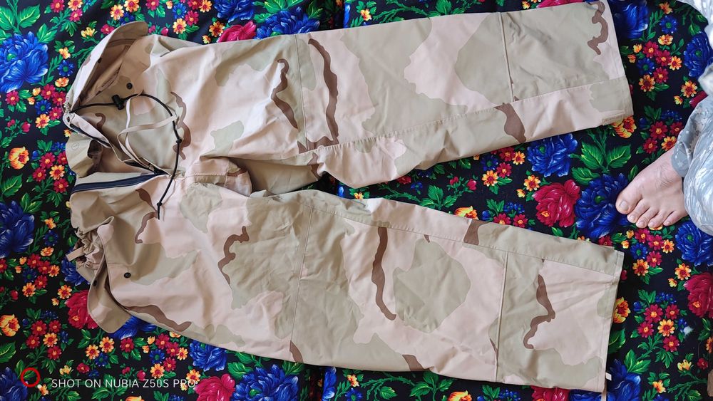 Зимний комплект одежды US Army