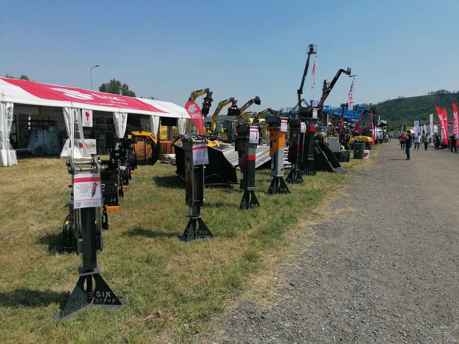 Picon hidraulic Caterpillar,Doosan,Liebherr,Takeuchi,Komatsu,Kubota