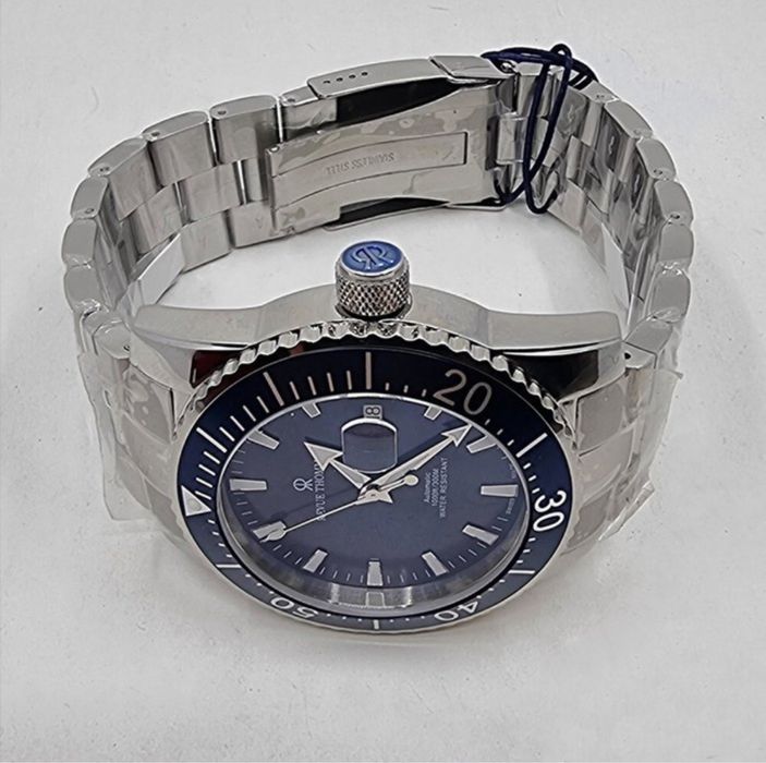 Revue Thommen, Diver Date Automatic nou