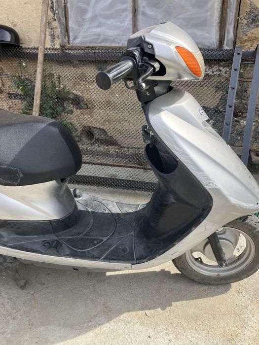 Yamaha jog sa36j мопед