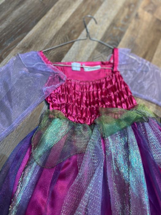 Costum floare fetite